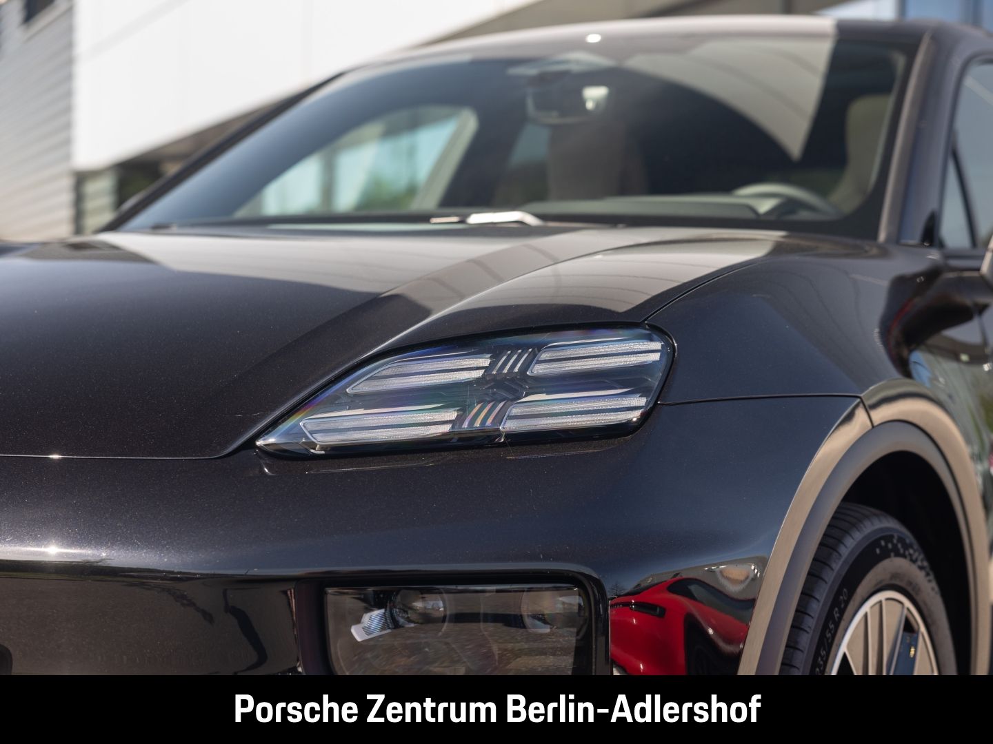 Porsche Macan 4 BOSE Panoramadach LED-Matrix