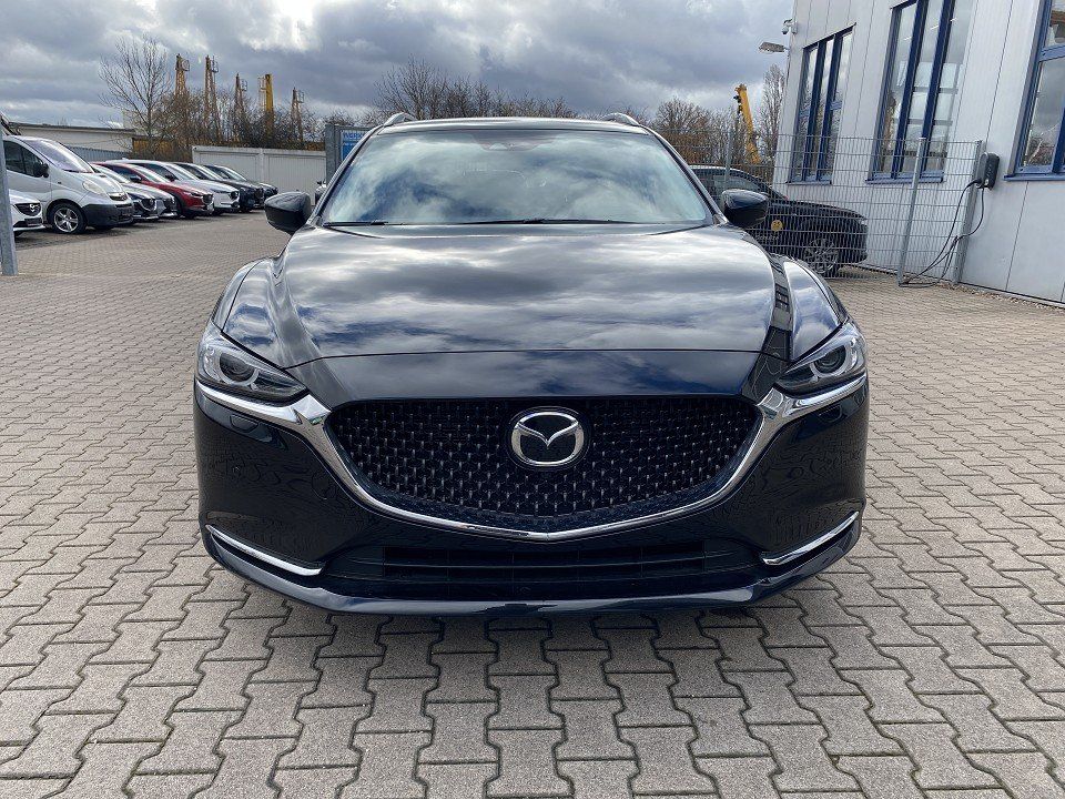 Mazda 6 SKYACTIV G 194 Exclusive-Line Bose Matrix-LED