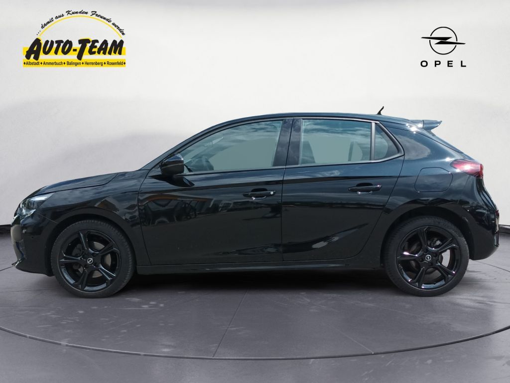 Opel Corsa GS Line - Samsaru's Car Outlet