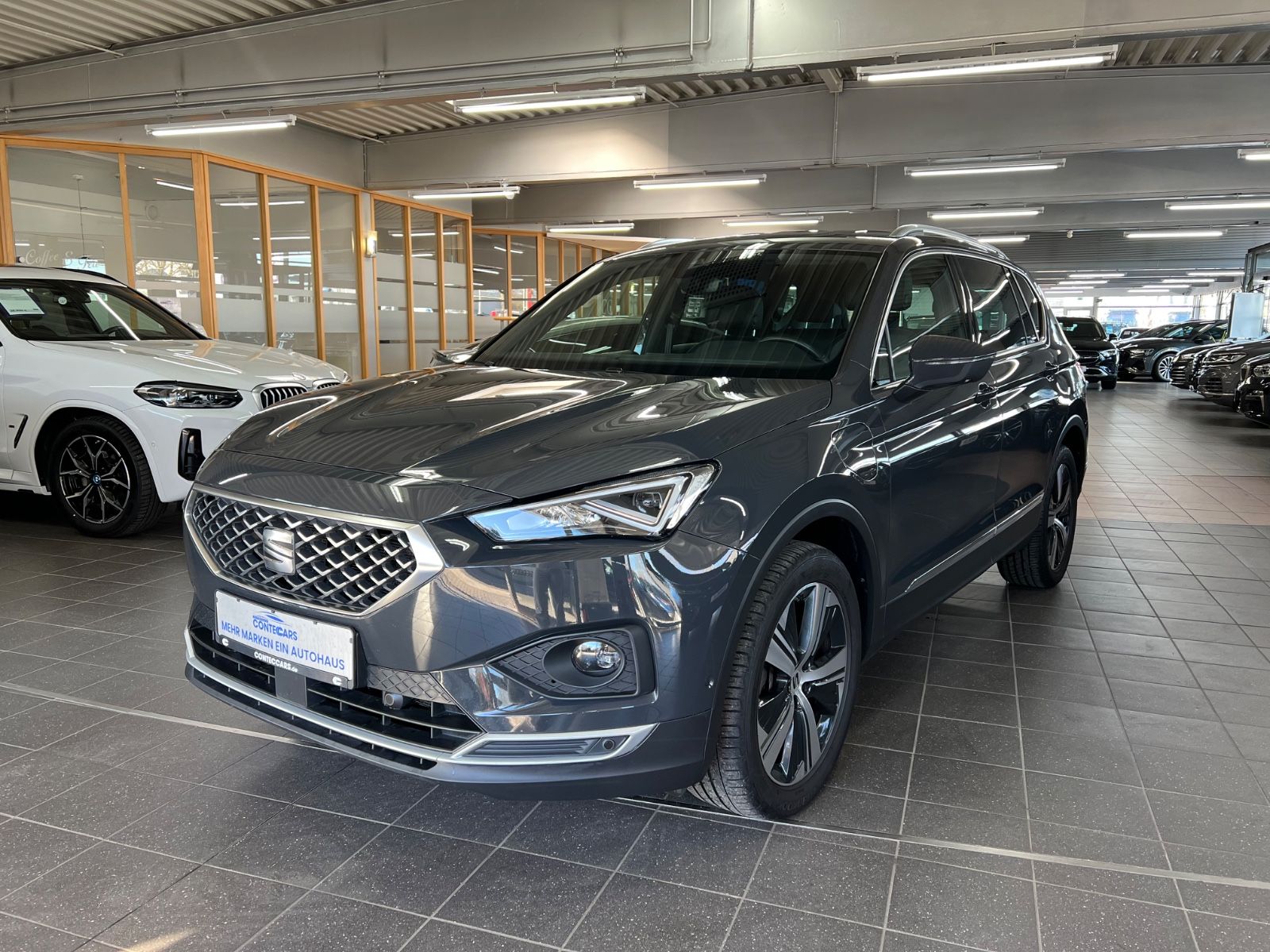 Seat Tarraco Xperience 1.4e-Hybrid AHK+Keyless+ACC