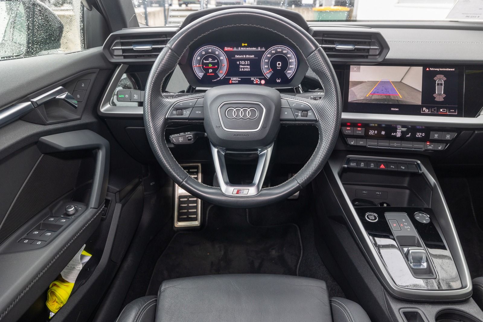 Audi A3 Sportback S line 30 g-tron S tr.(AHK,Matrix,