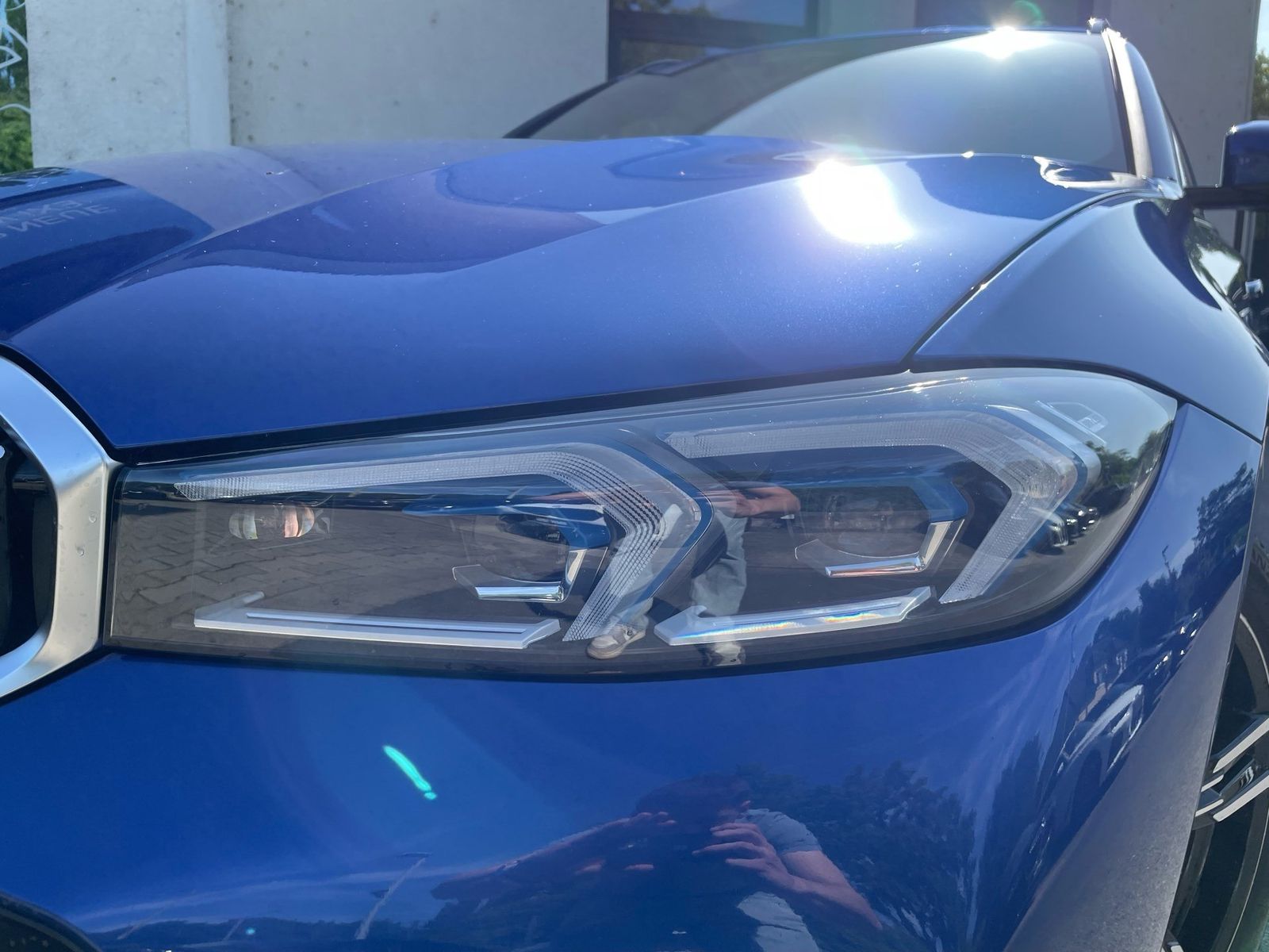 BMW 330e xDrive Tour M Sport | AHK ACC FIN ab 1,99 %