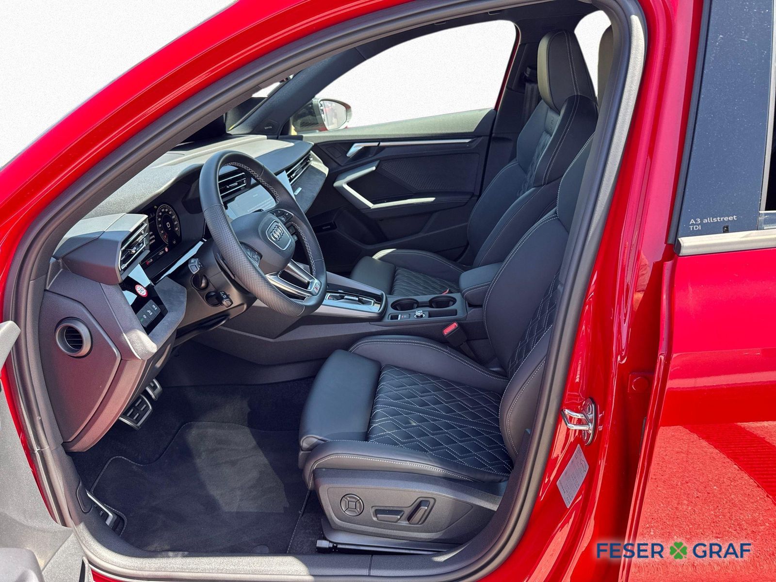 Audi A3 allstreet 35 TDI S line - Samsaru's Car Outlet