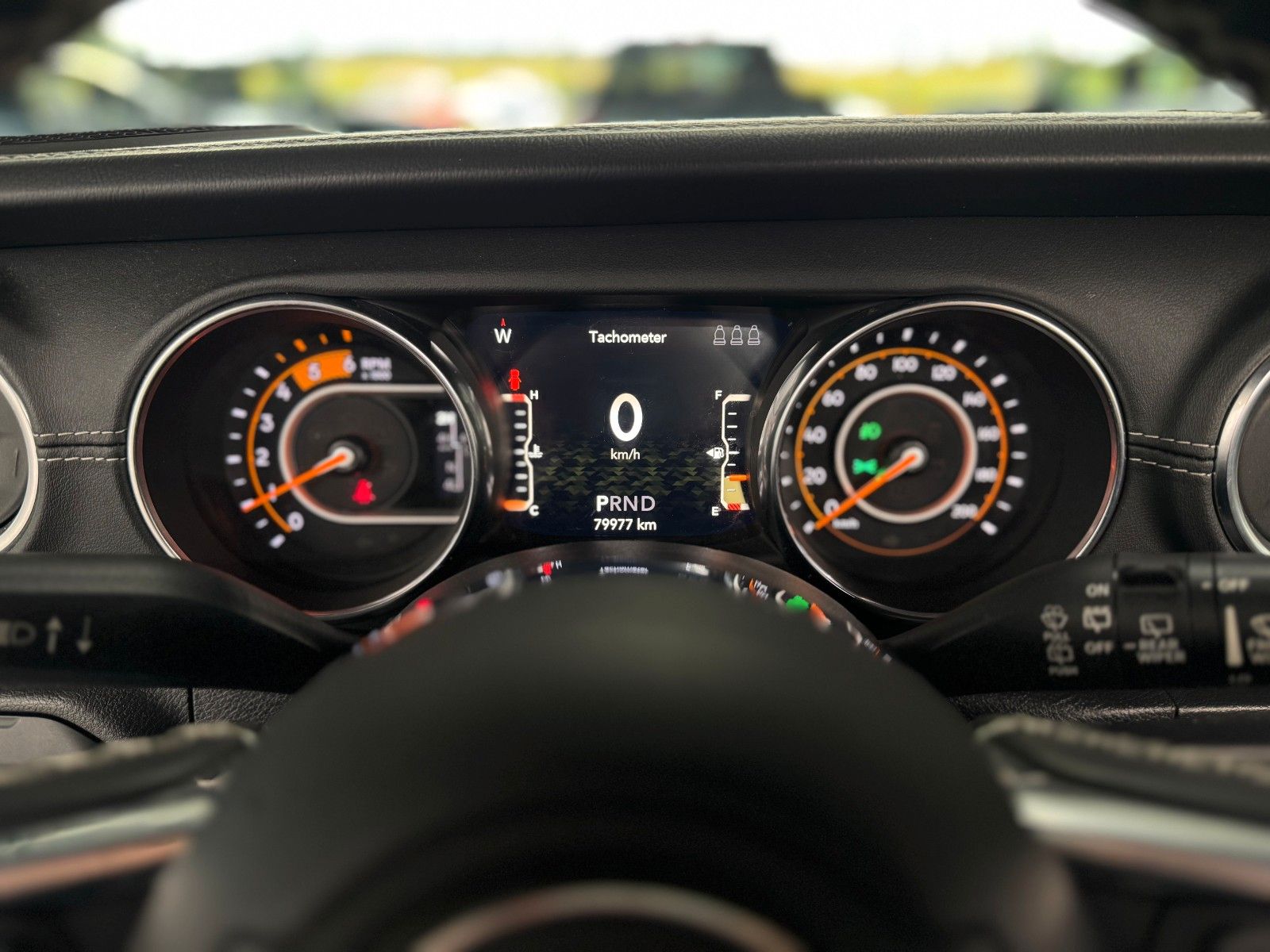 Jeep Wrangler 2.2 CRDi Sahara Overland "SkyOne AHK"