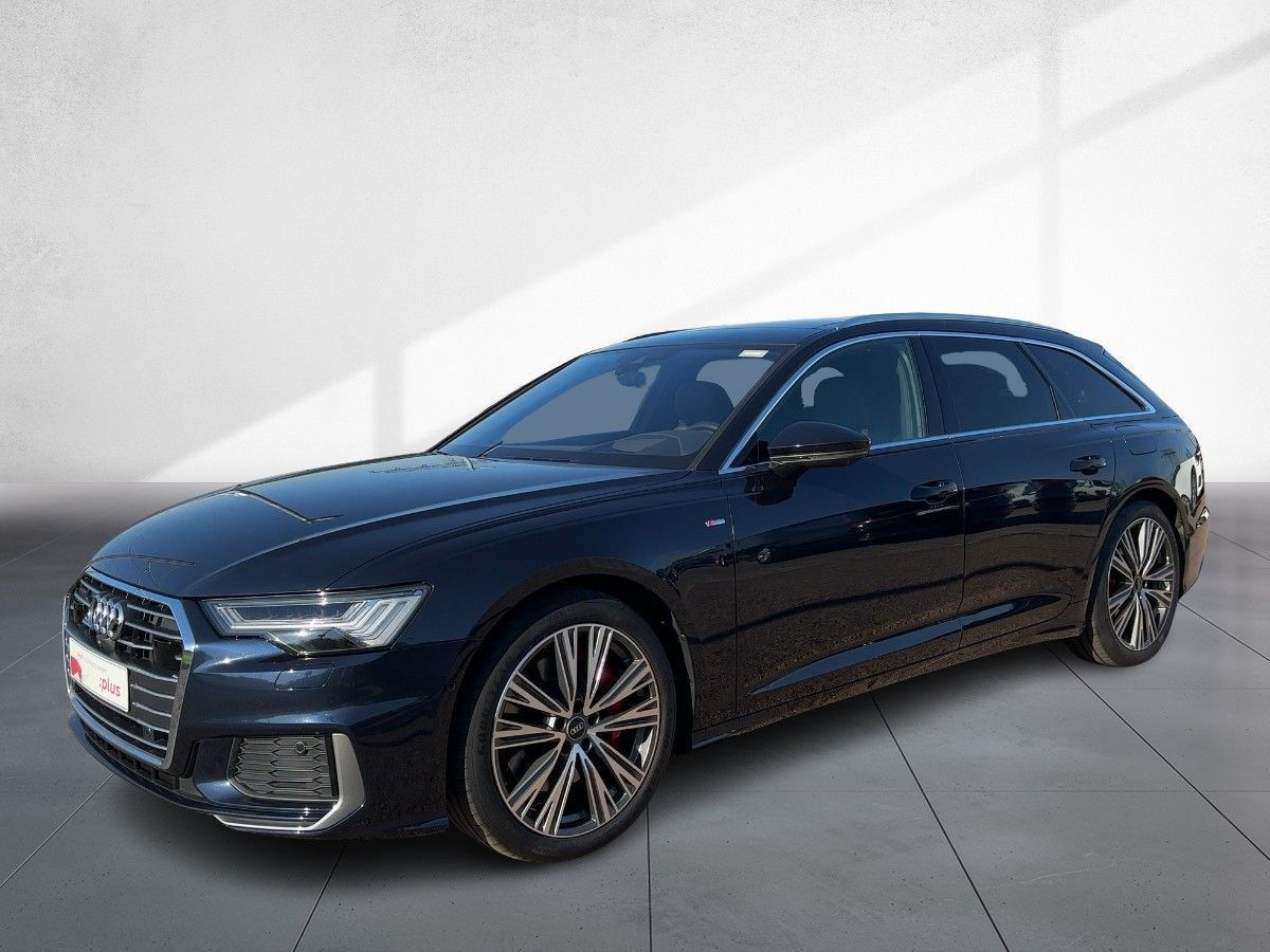 Audi A6 Avant 55 TFSI e Q. sport - Samsaru's Car Outlet