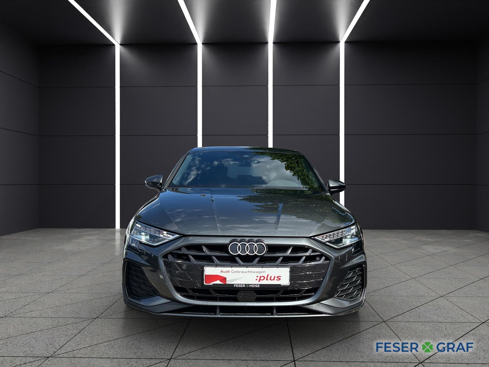 Audi A3 Limousine S line 30 TFSI - Samsaru's Car Outlet