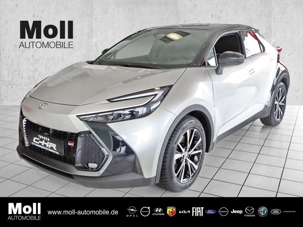 Toyota C-HR GR SPORT - Samsaru's Car Outlet