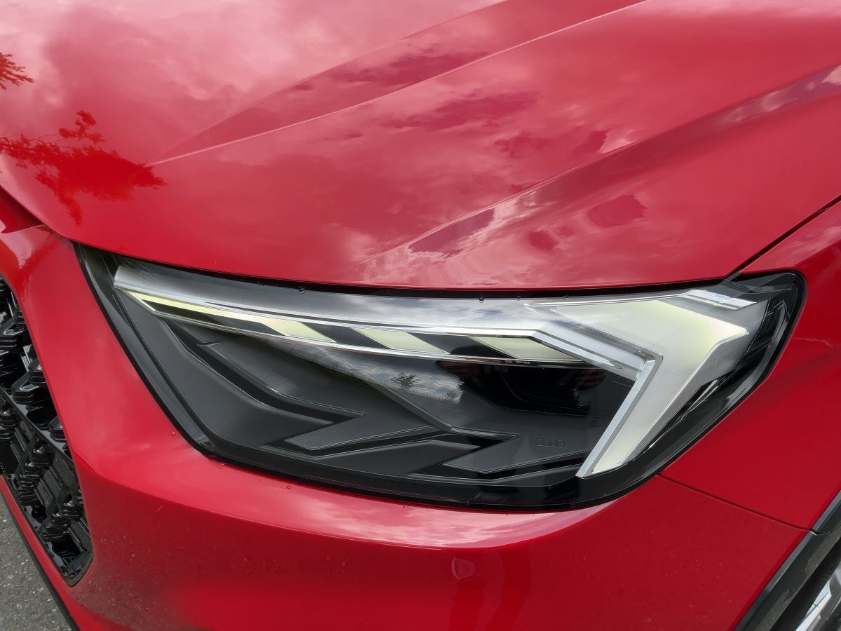 Audi A1 allstreet 30 TFSI S-TR - Samsaru's Car Outlet