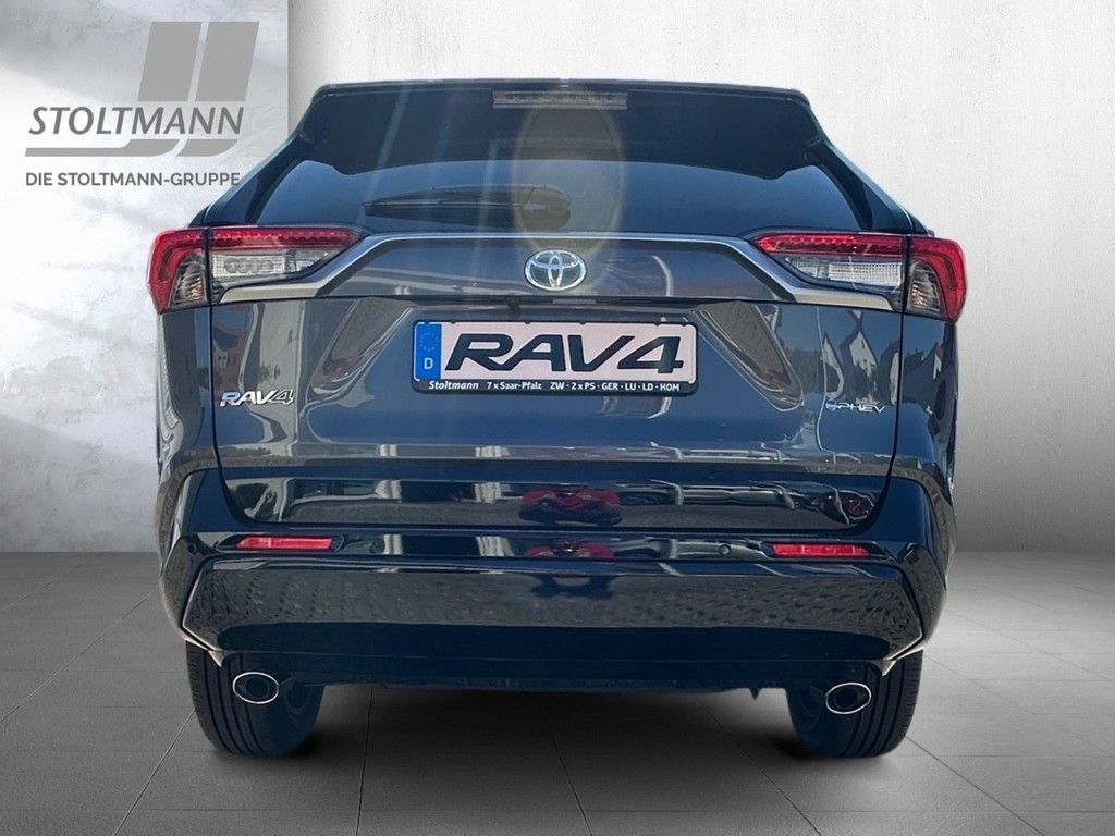 Toyota RAV 4 Plug-in-Hybrid Teamplayer (XA5)