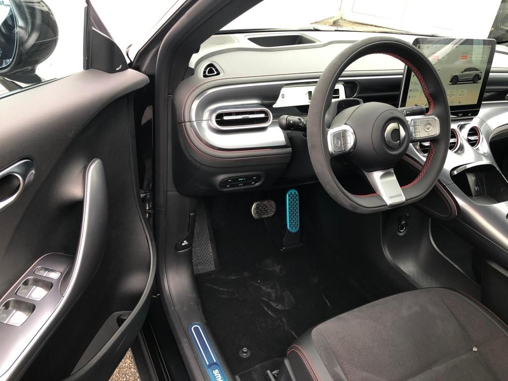 Smart #3 BRABUS +19Z+LED+Panorama+HuD+Fahrass.+360°