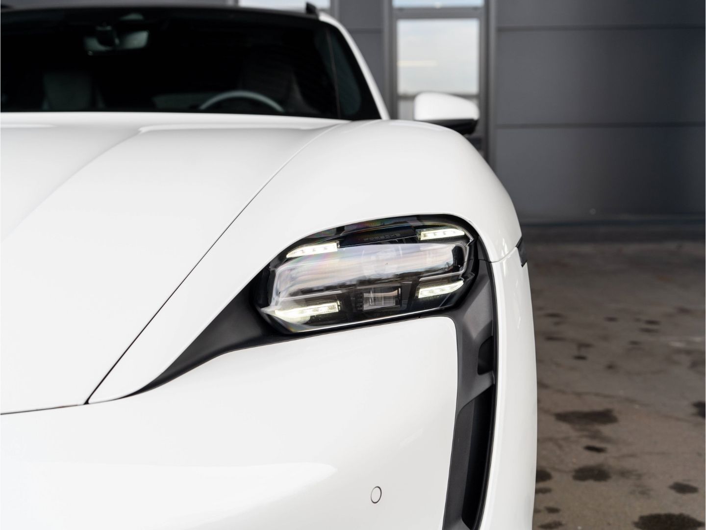 Porsche Taycan 4S Sport Turismo BOSE 22kW PSCB 18-Wege
