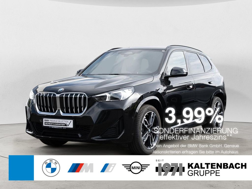 BMW X1 xDrive 20d M-Sport - Samsaru's Car Outlet