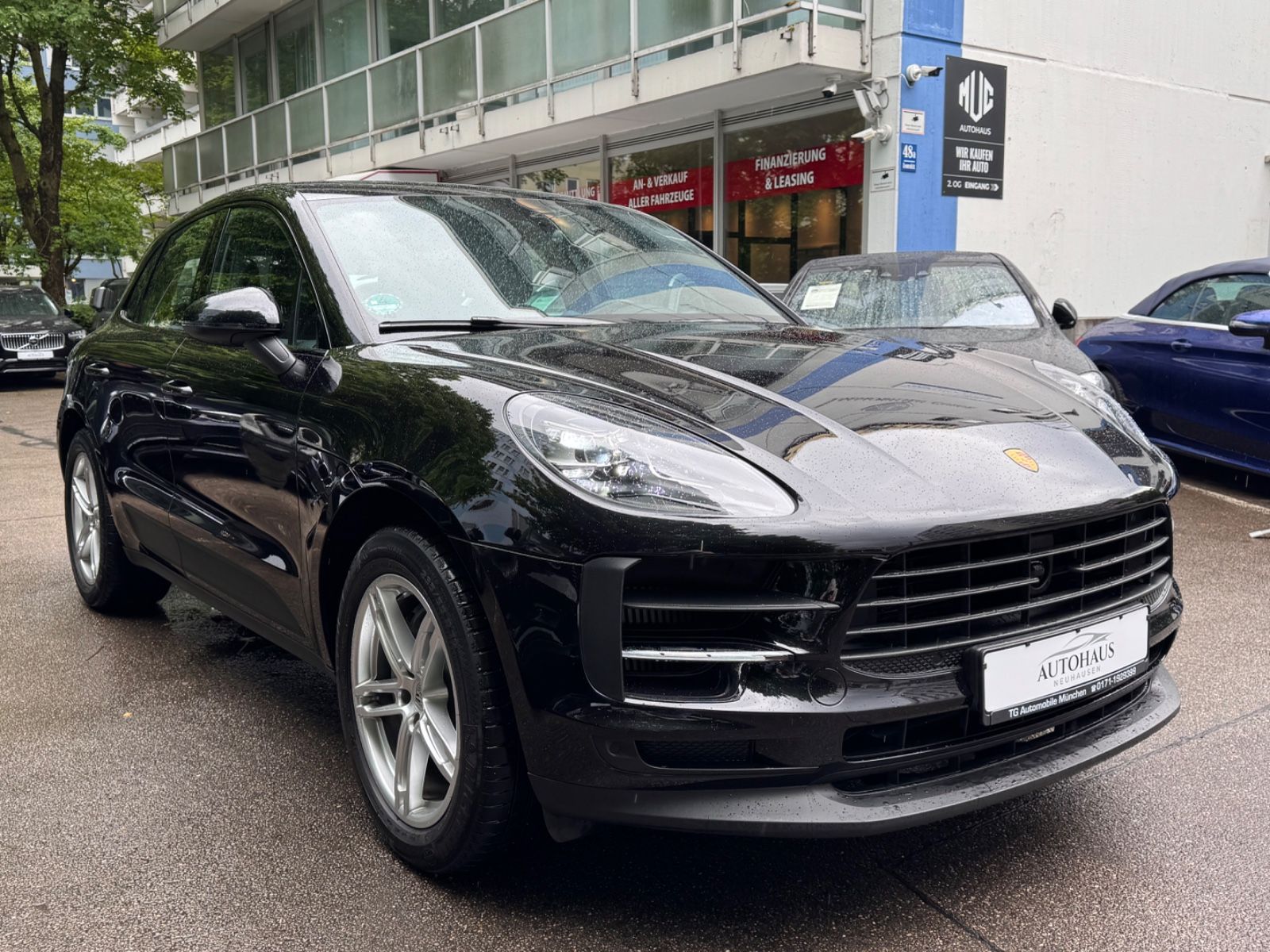 Porsche Macan S - Samsaru's Car Outlet