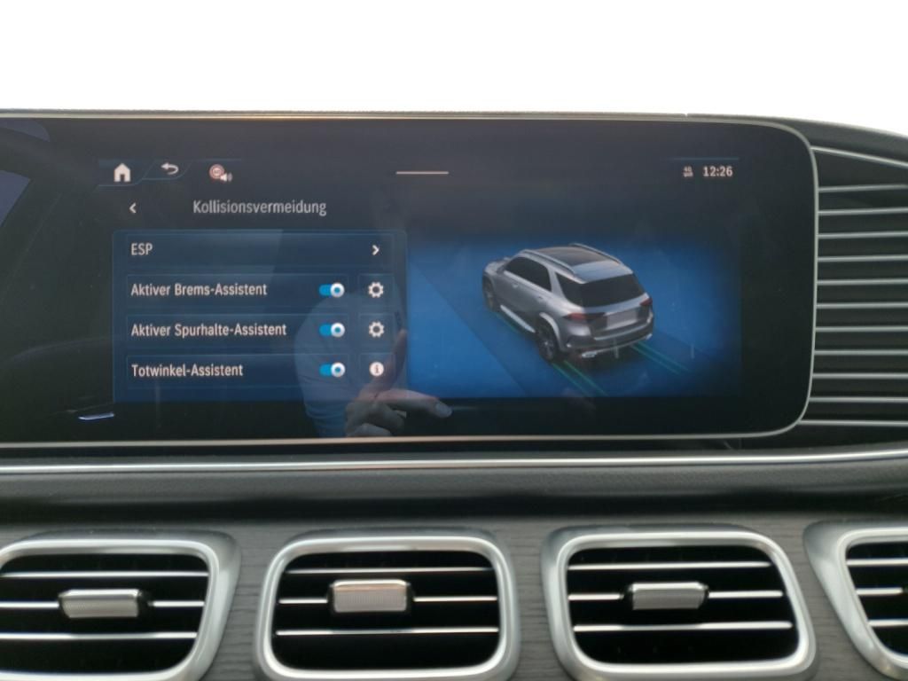 Mercedes-Benz GLE 450 d 4M AMG*Distronic*AHK*Airmatic*360*LED