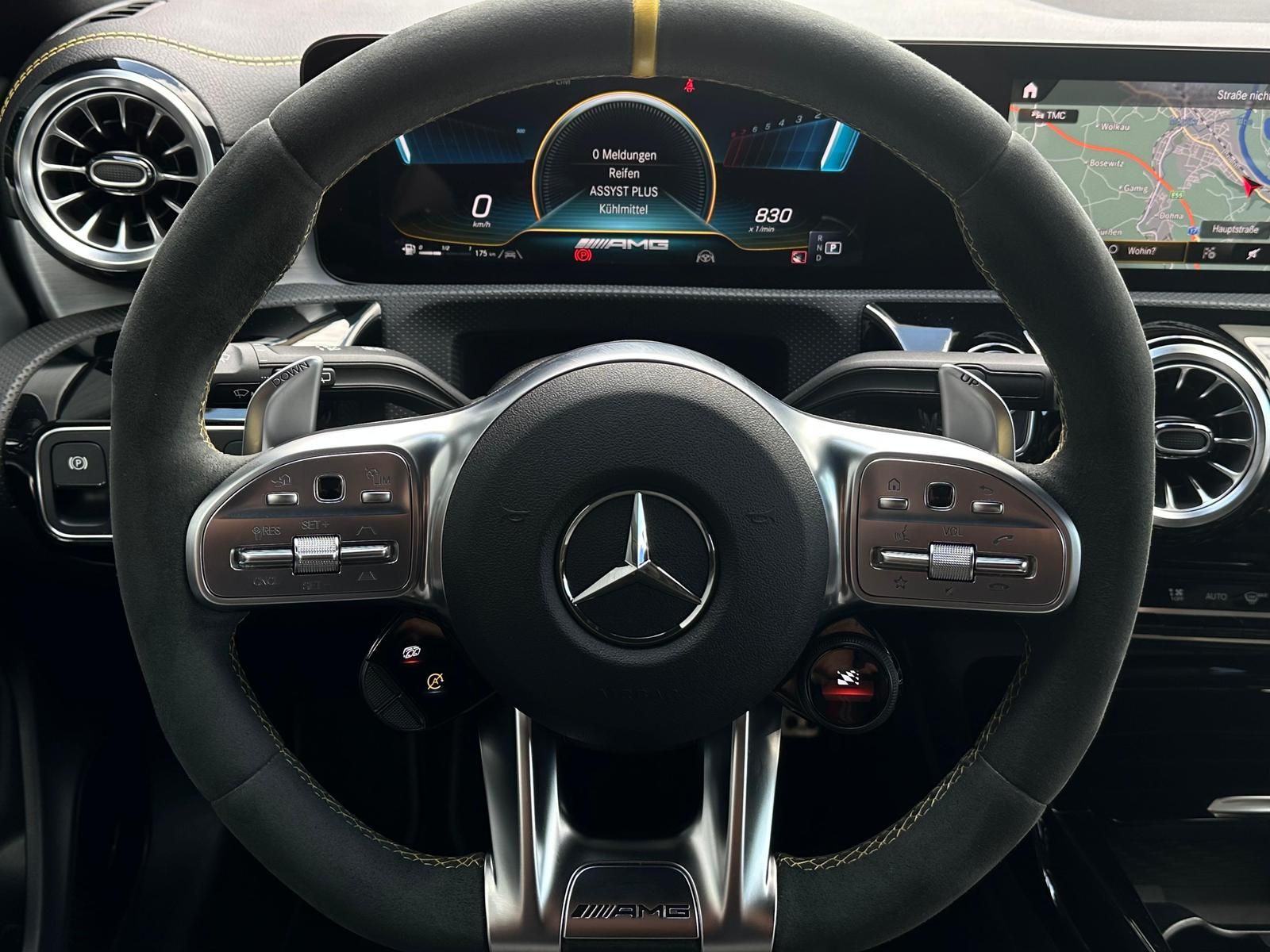 Mercedes-Benz CLA45 SB S AMG 4M+ - Samsaru's Car Outlet