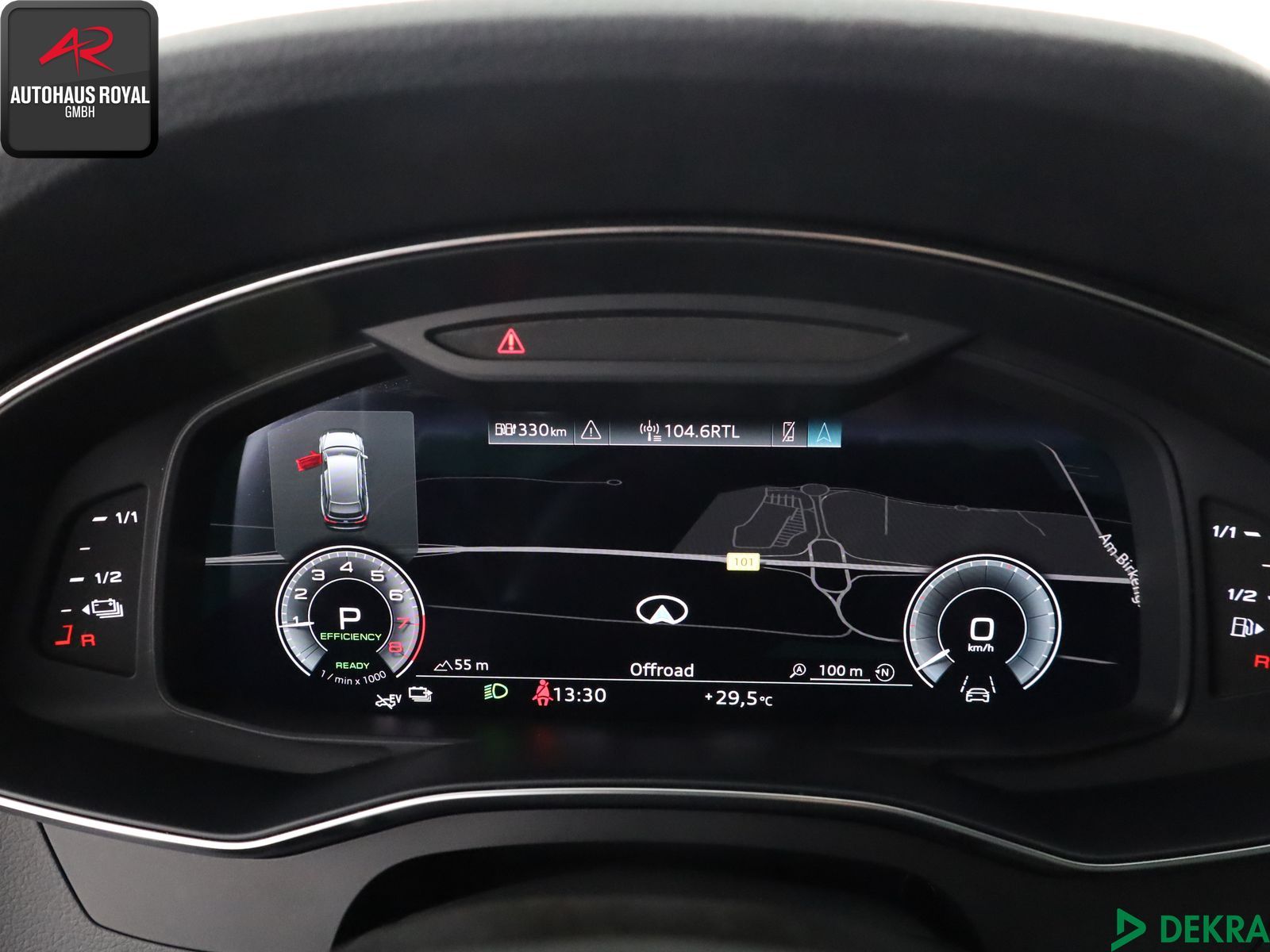 Audi A6 Avant 55 TFSI e qu S LINE - Samsaru's Car Outlet