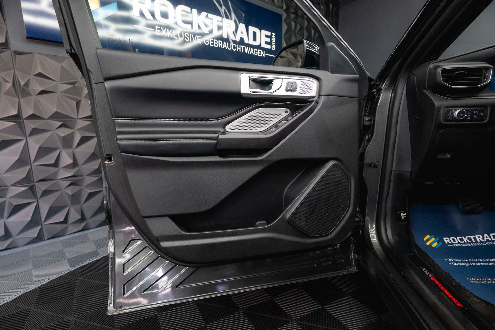 Ford Explorer ST-Line 3.0 V6 EcoBoost 4x4 *360*ACC*