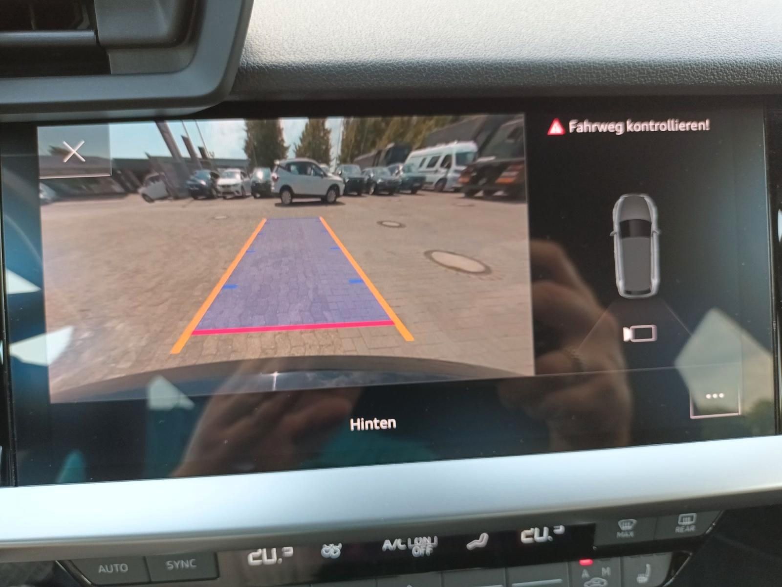 Audi A3 Sportback 40 TFSI e basis 1.4 e-tron Sport...