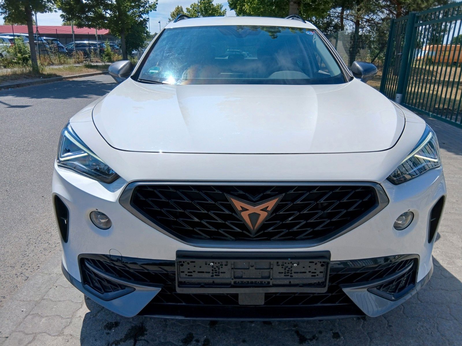 Cupra Formentor Hybrid Plug-in-Hybrid - Samsaru's Car Outlet