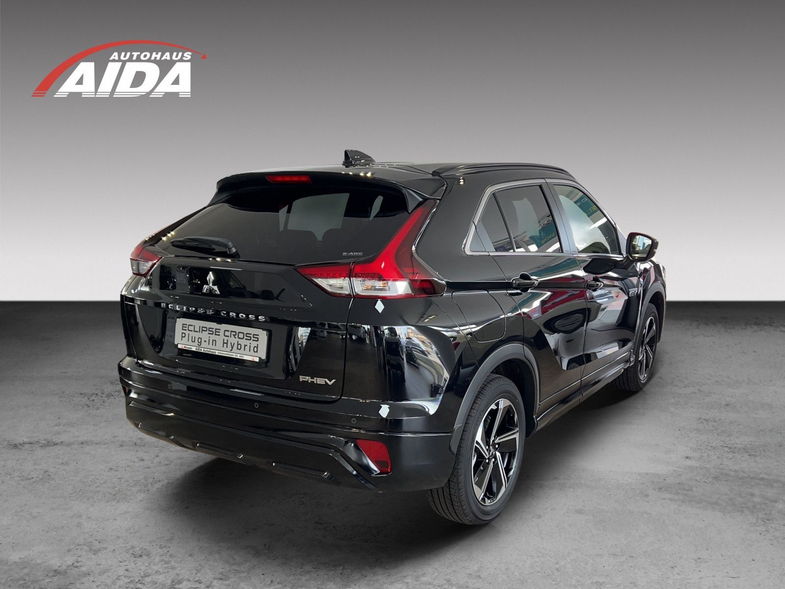 Mitsubishi Eclipse Cross PHEV Select +