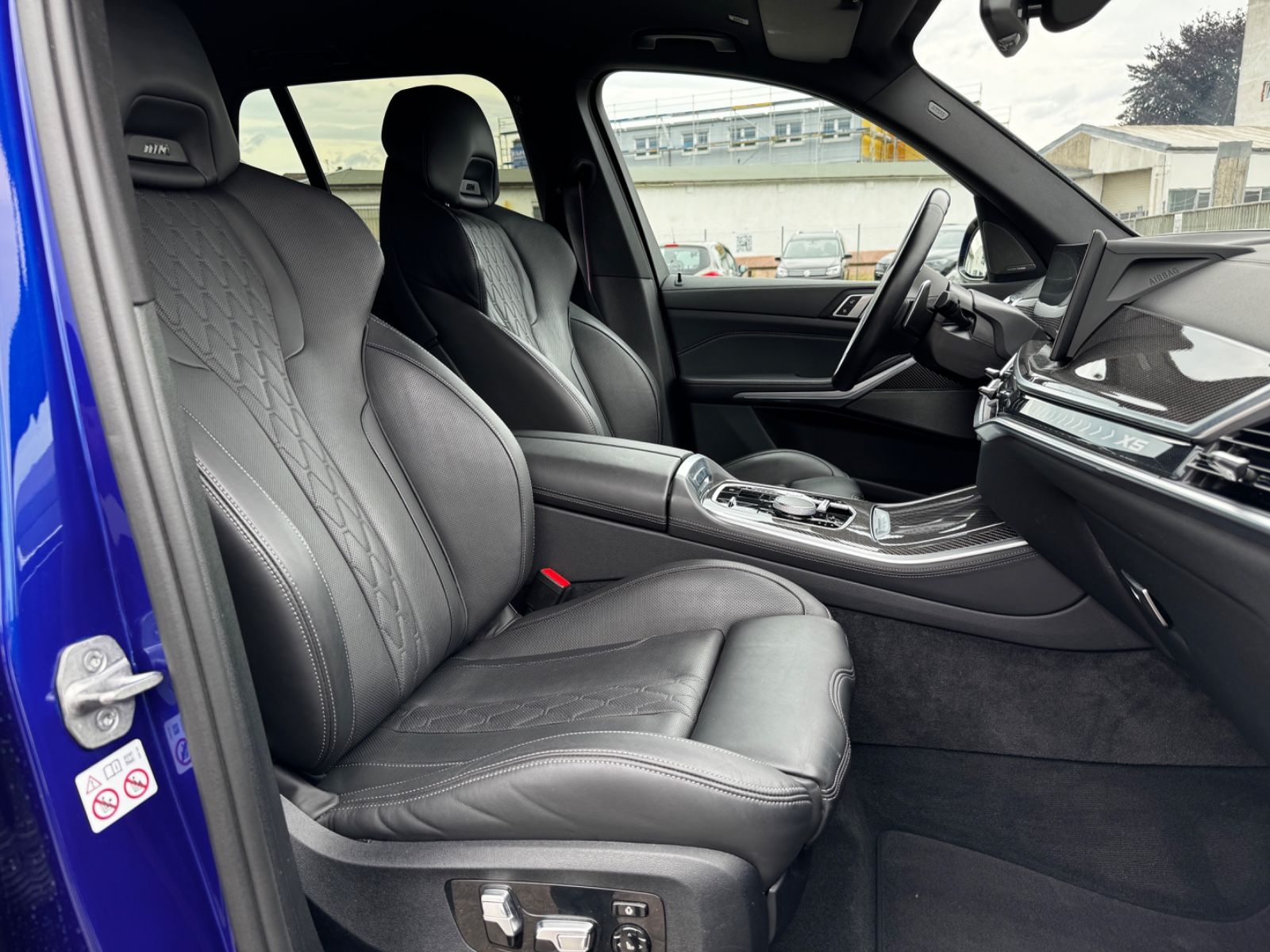 BMW X5 50 e xDrive M Sport Pro * 22 Zoll*INNO*AHK*CA