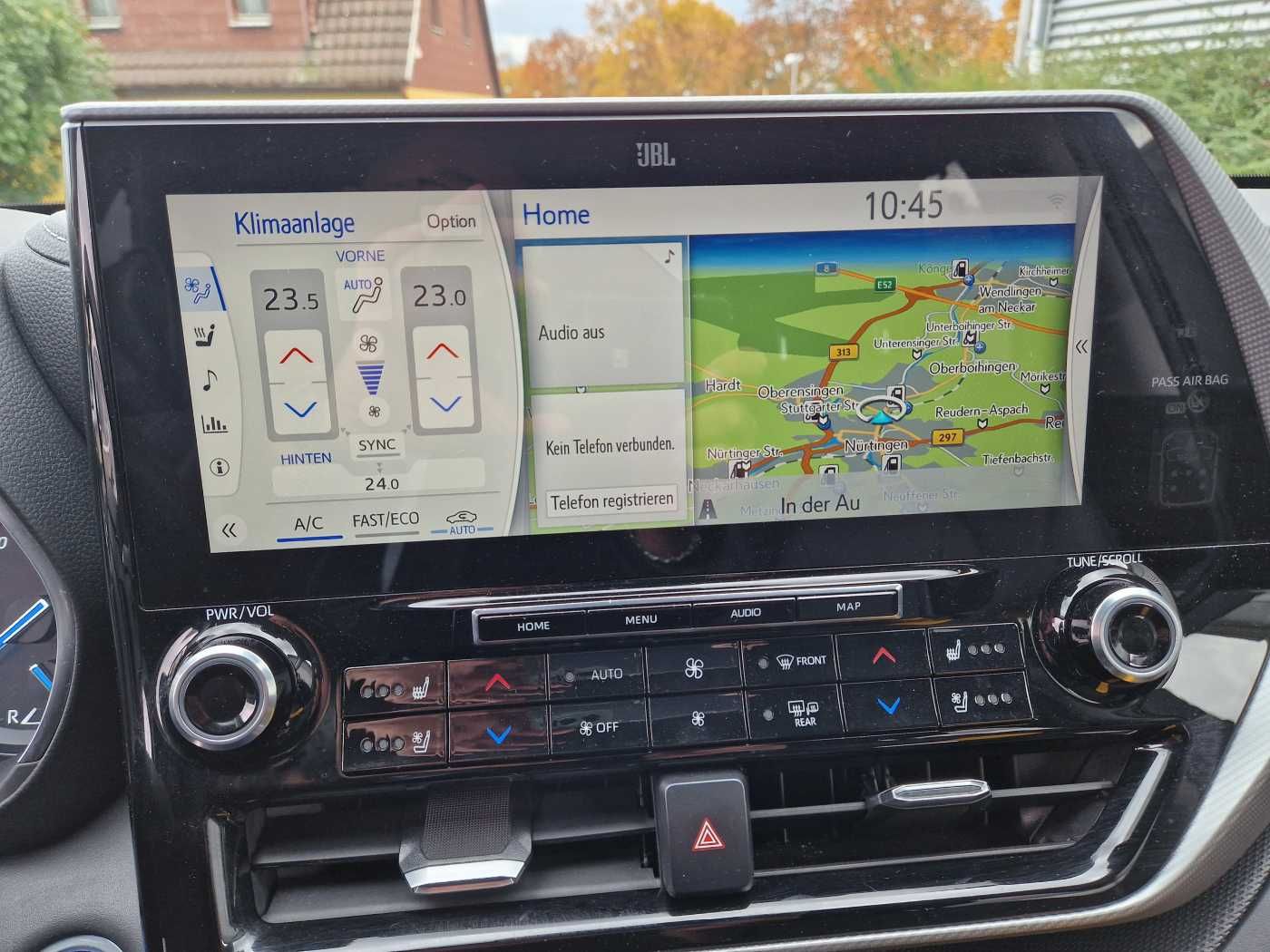 Toyota Highlander 2.5 Hybrid Luxury