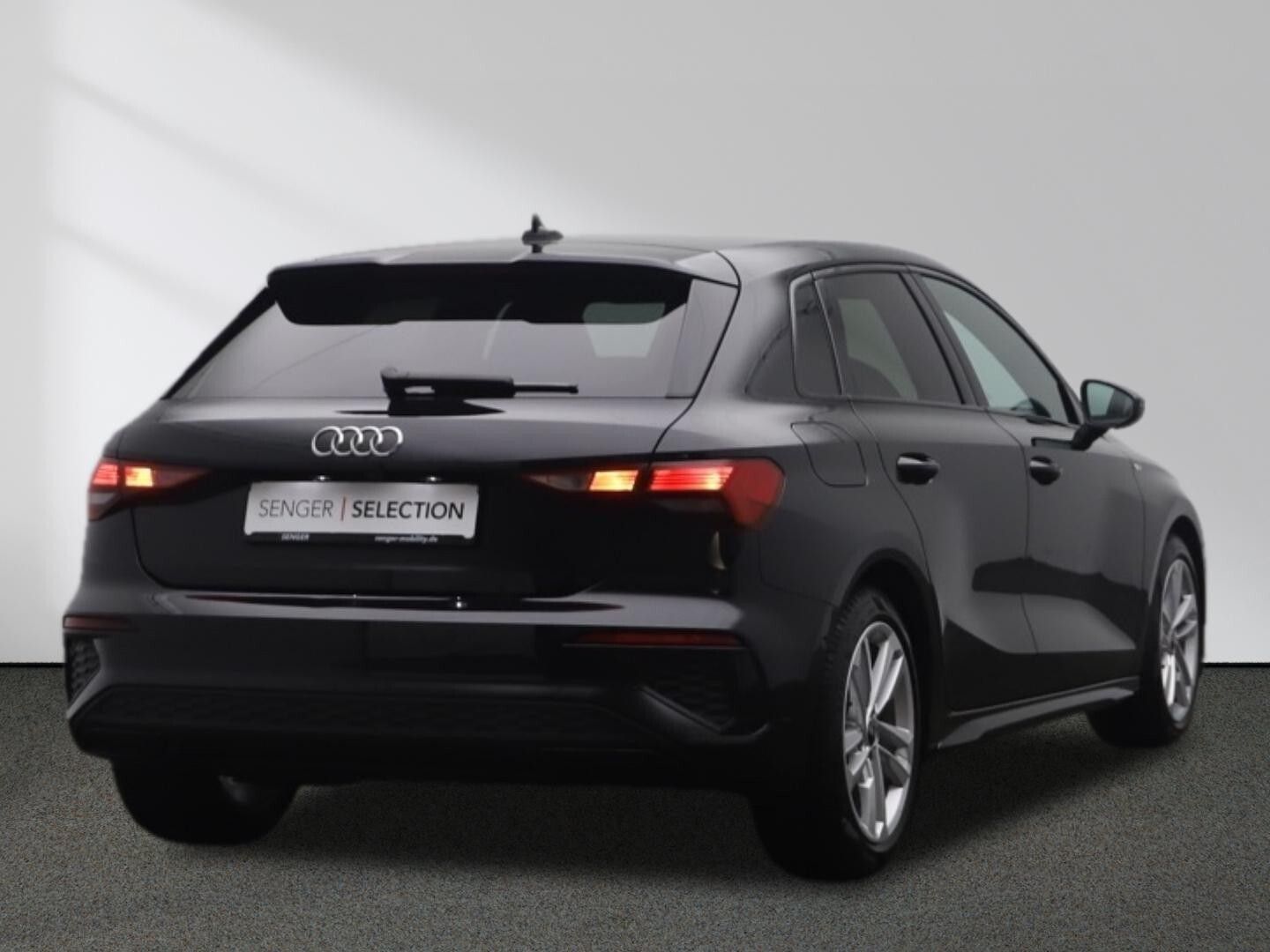 Audi A3 Sportback S line 35 TFSI - Samsaru's Car Outlet