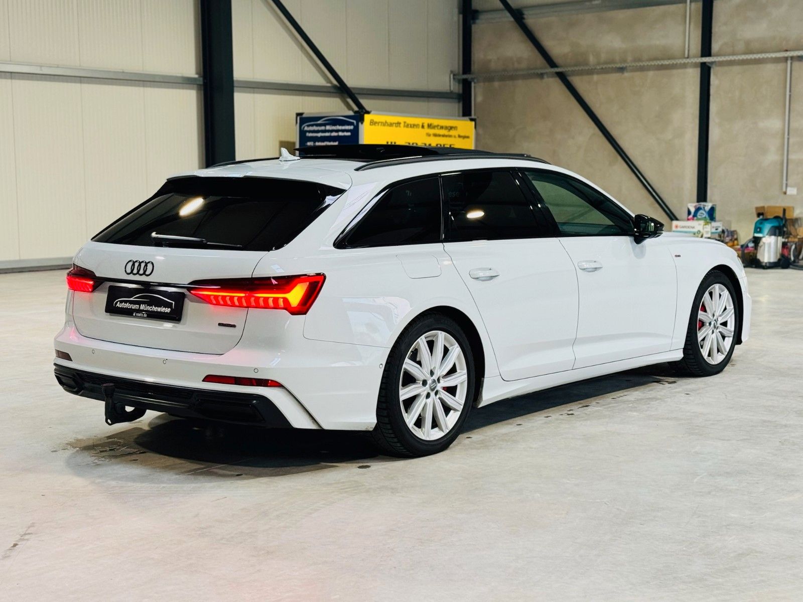 Audi A6 Avant 55 TFSi e Quattro - Samsaru's Car Outlet