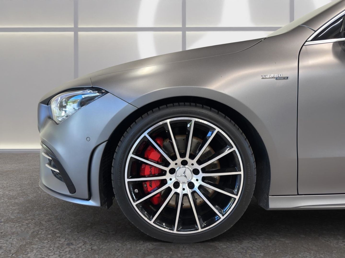 Mercedes-Benz CLA 35 AMG Shooting Brake 4M - Samsaru's Car Outlet