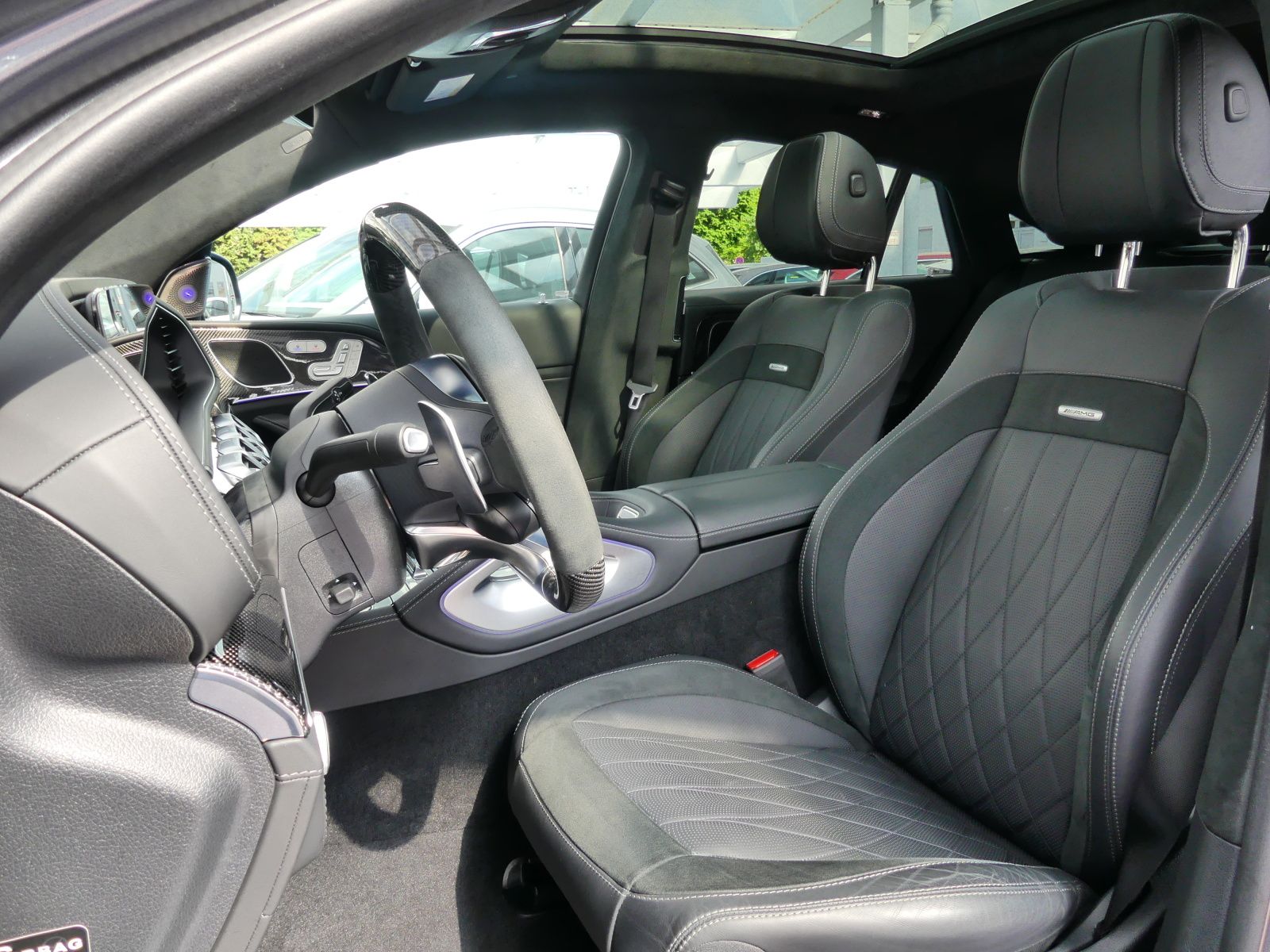 Mercedes-Benz GLE 63 S 4MATIC+ Coupé +Panorama+StdHzg+360°Kam+