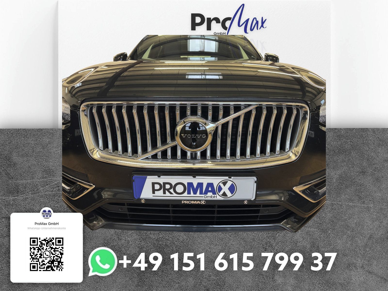 Volvo XC90 T8 AWD Inscription Expr. Pano HUD AHK FourC