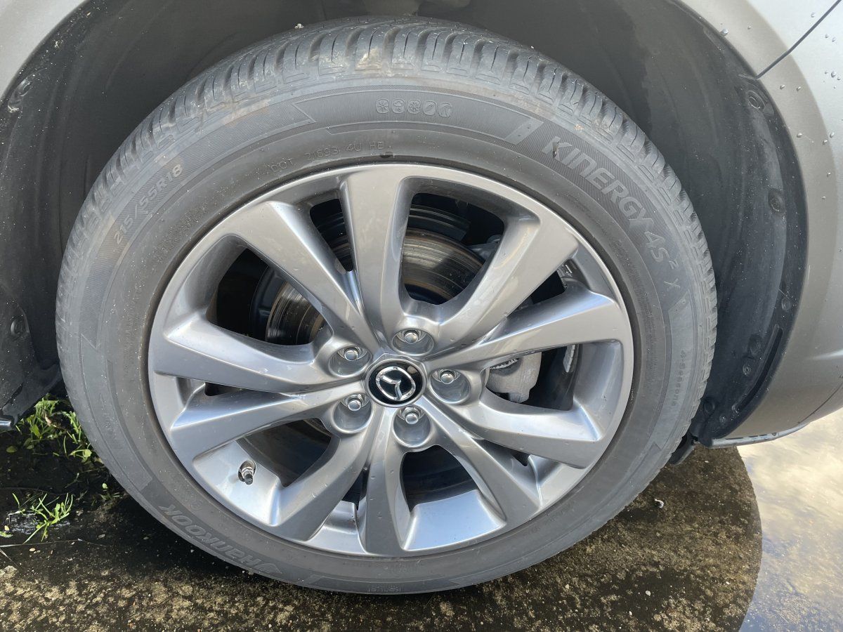 Mazda CX-30 2.5L e-SKYACTIV-G 140ps AT Exclusive-line