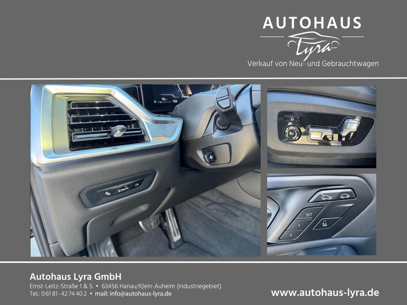 BMW X6 40d xDrive M-Sport Pro*LED*PANO*H&K*360°KAM*