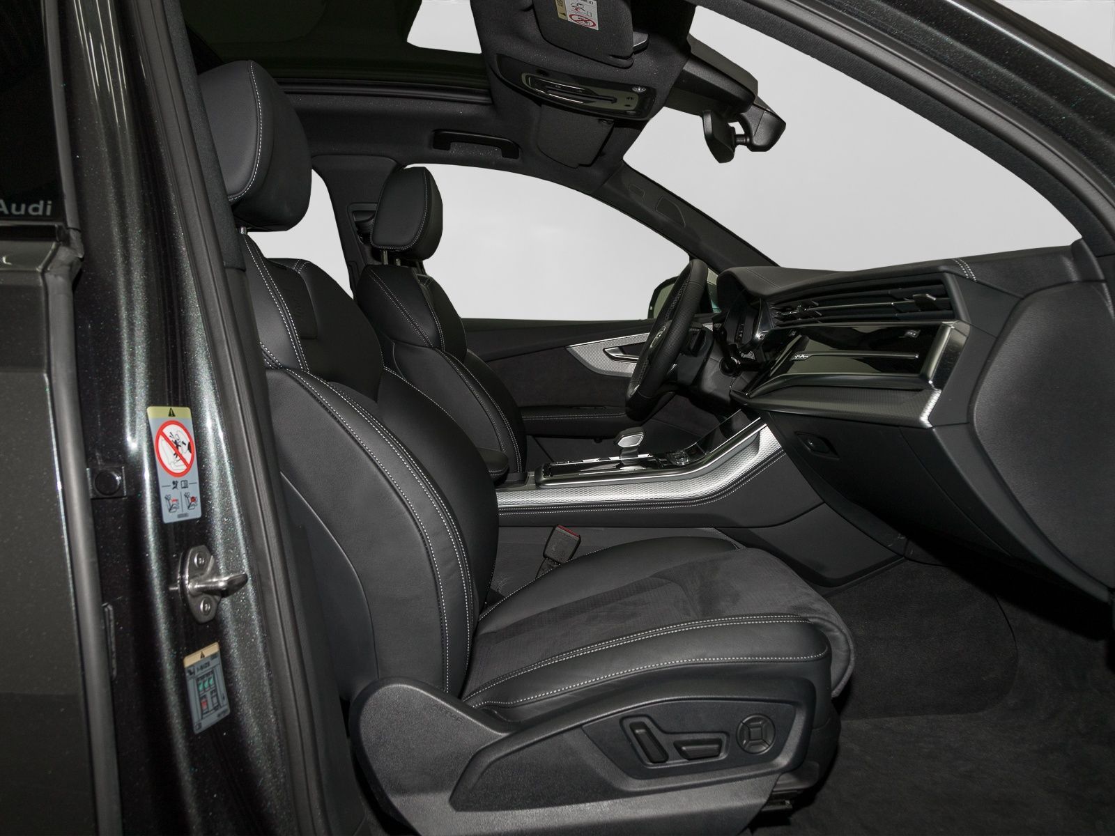 Audi Q7 55 TFSIe Q 2x S LINE PANO LM21 HuD AHK