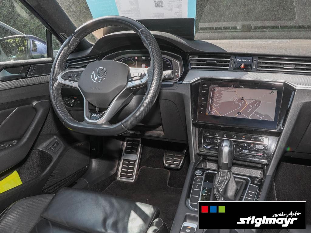 Volkswagen Passat Variant R-line 2.0 TSI 4-Motion STANDHZG