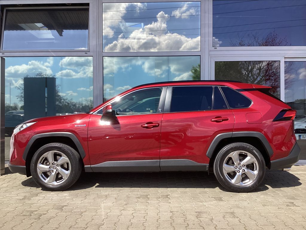 Toyota RAV 4 2.5 4x4 Hybrid - Samsaru's Car Outlet