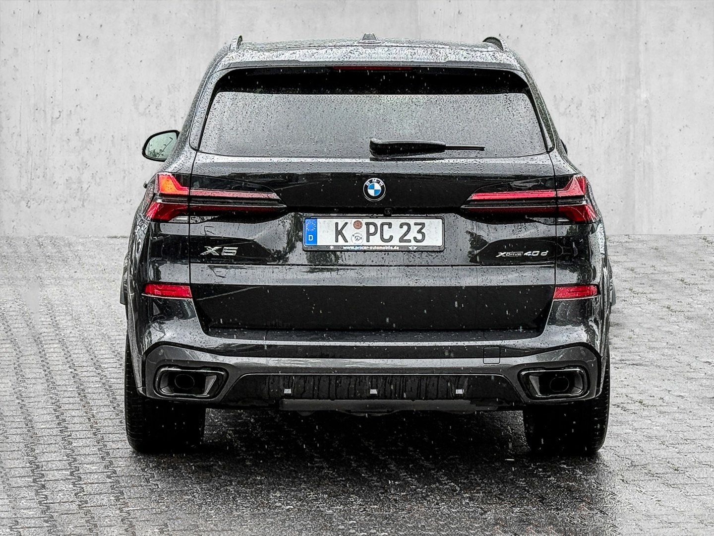 BMW X5 xDrive40d M-SPORT PRO STAND-H 22-ZOLL UPE-137