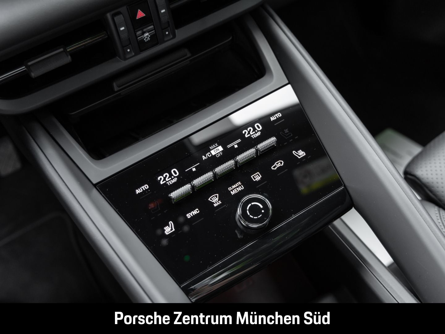 Porsche Macan 4 Surround-View InnoDrive Panoramadach