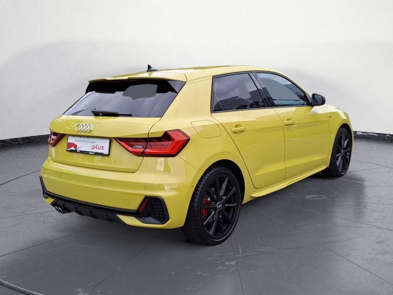 Audi A1 40 TFSI Sportback S line - Samsaru's Car Outlet