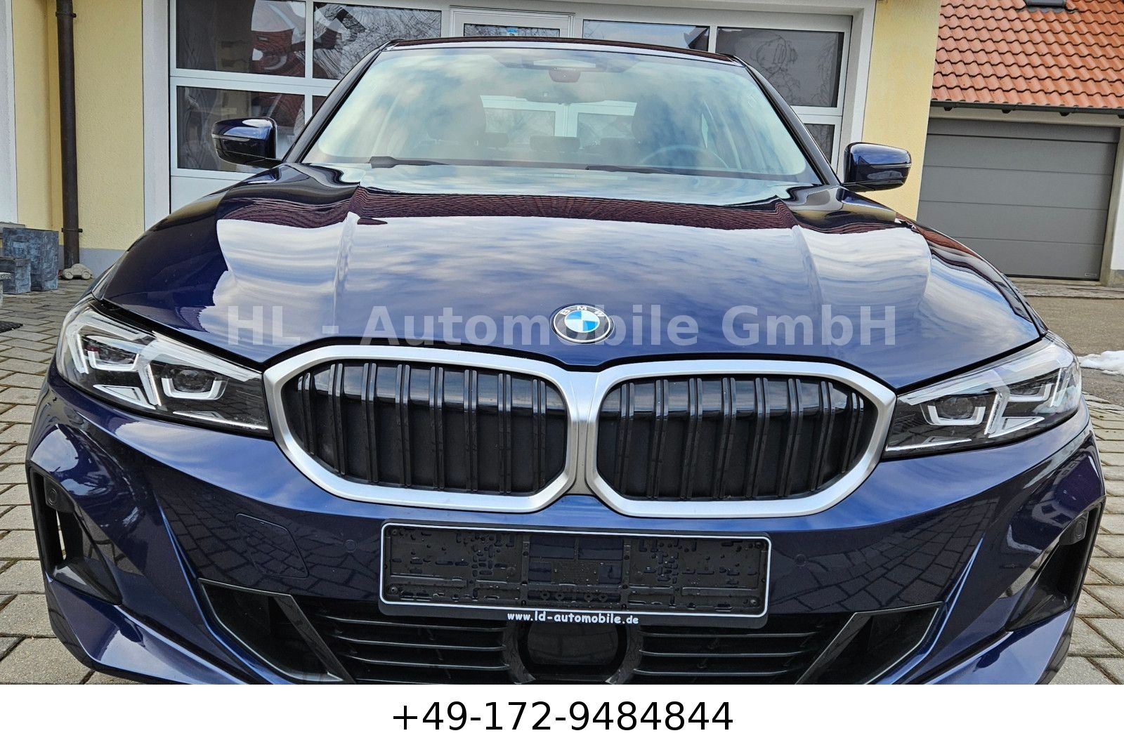 BMW 320d xDrive*HIFI*PARKAS*FERNL+DRIVING-ASS*RFK*++