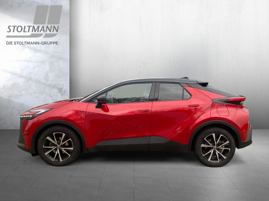 Toyota C-HR 1.8 Hybrid Teamplayer (AX2)