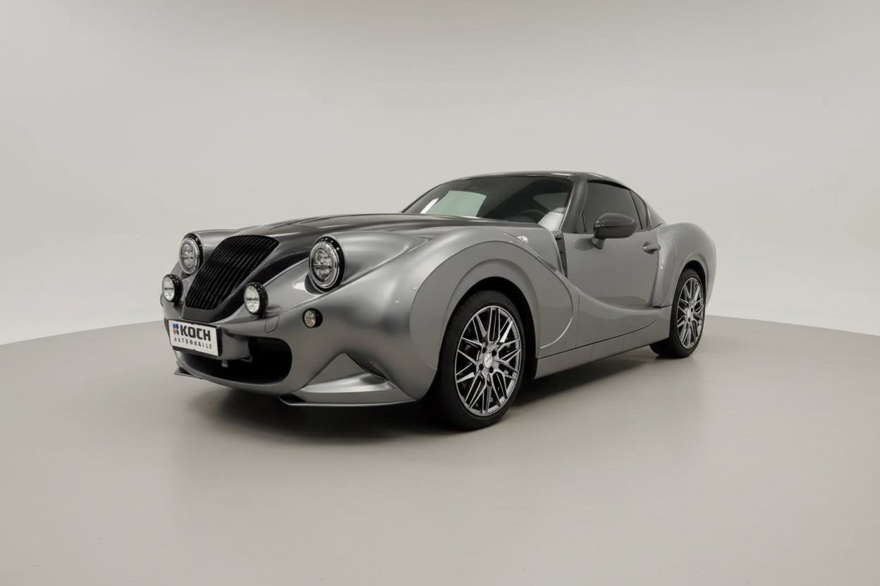 Mazda MX-5 HURTAN RF Unikat mit 6 Jahren Garantie