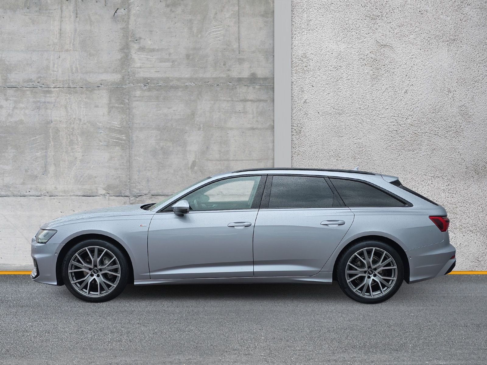 Audi A6 Avant 40 TDI qu S line - Samsaru's Car Outlet
