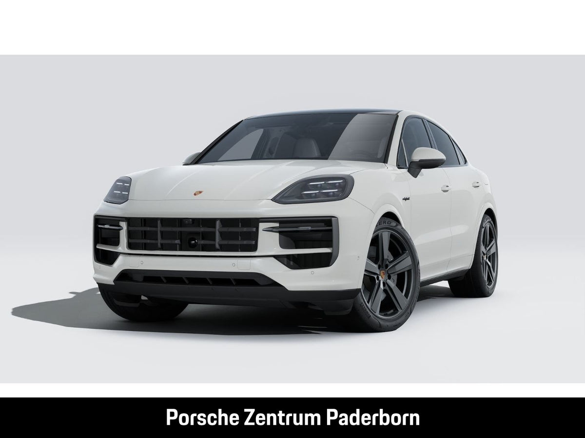 Porsche Cayenne E-Hybrid Coupe InnoDrive Head-Up BOSE