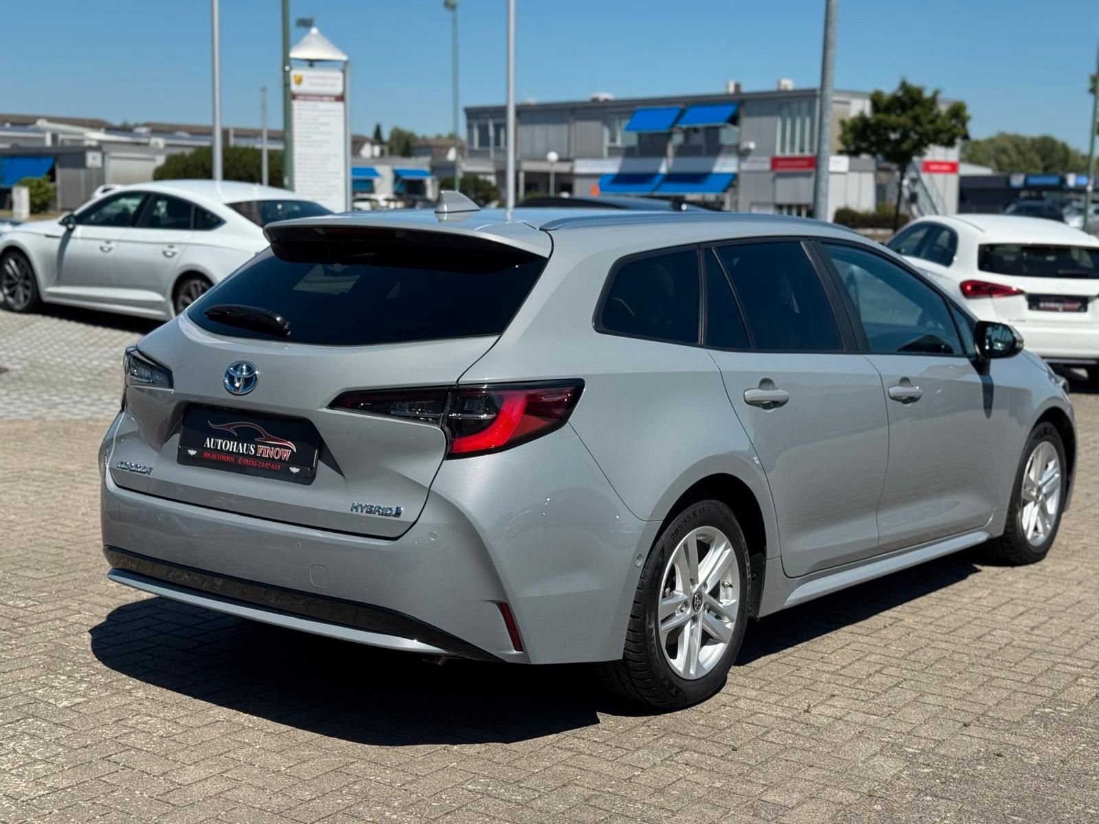 Toyota Corolla Touring Sports Hybrid Edition - Samsaru's Car Outlet