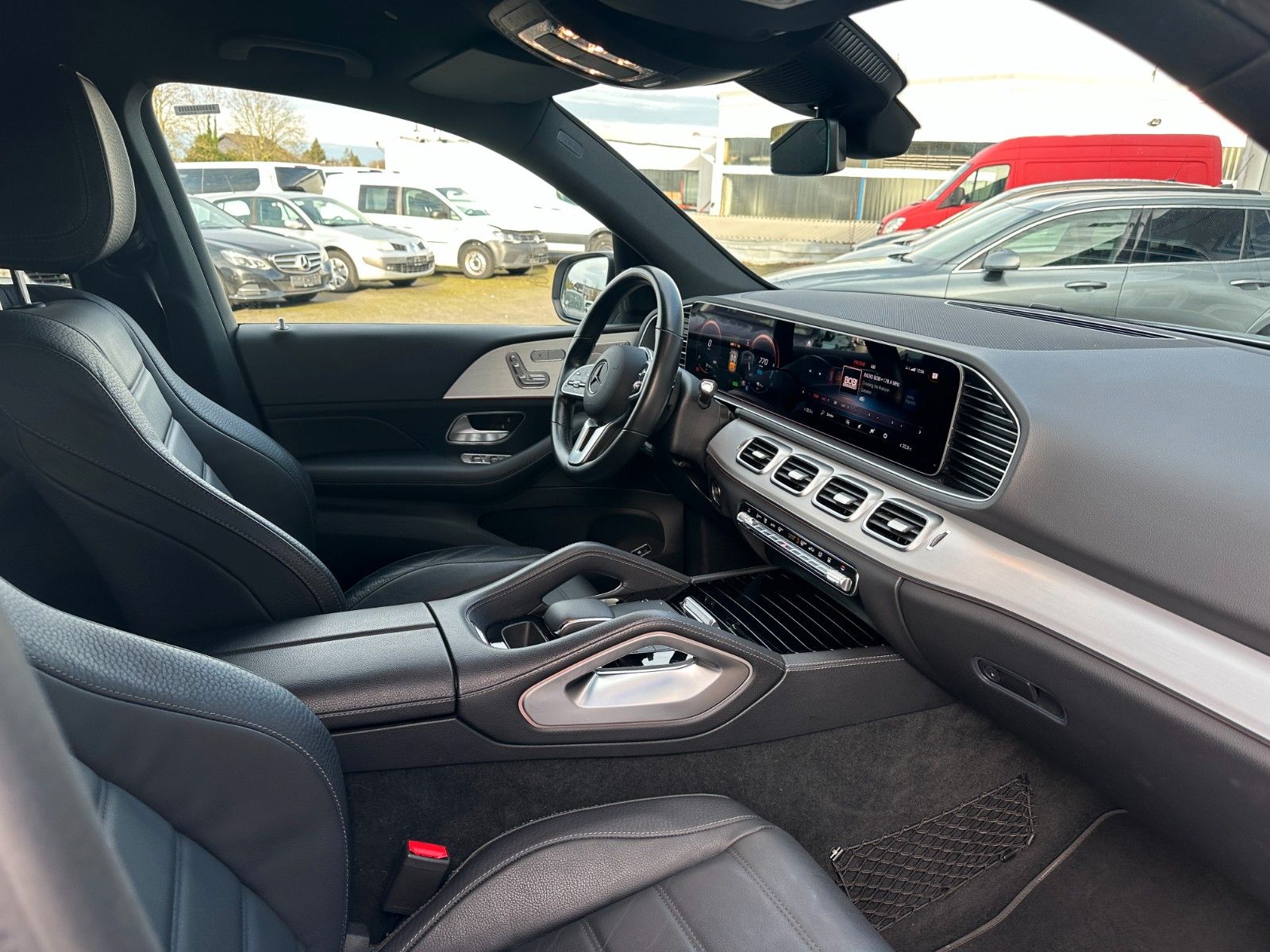 Mercedes-Benz GLE 350 de 4Matic  AMG