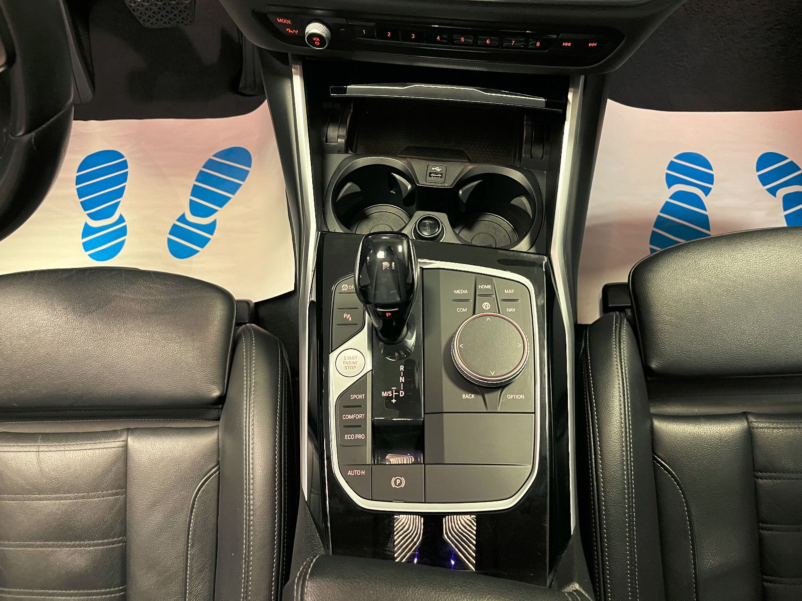 BMW 320 d xDrive LuxuryLine* Live Cockpit/Kamera/LED
