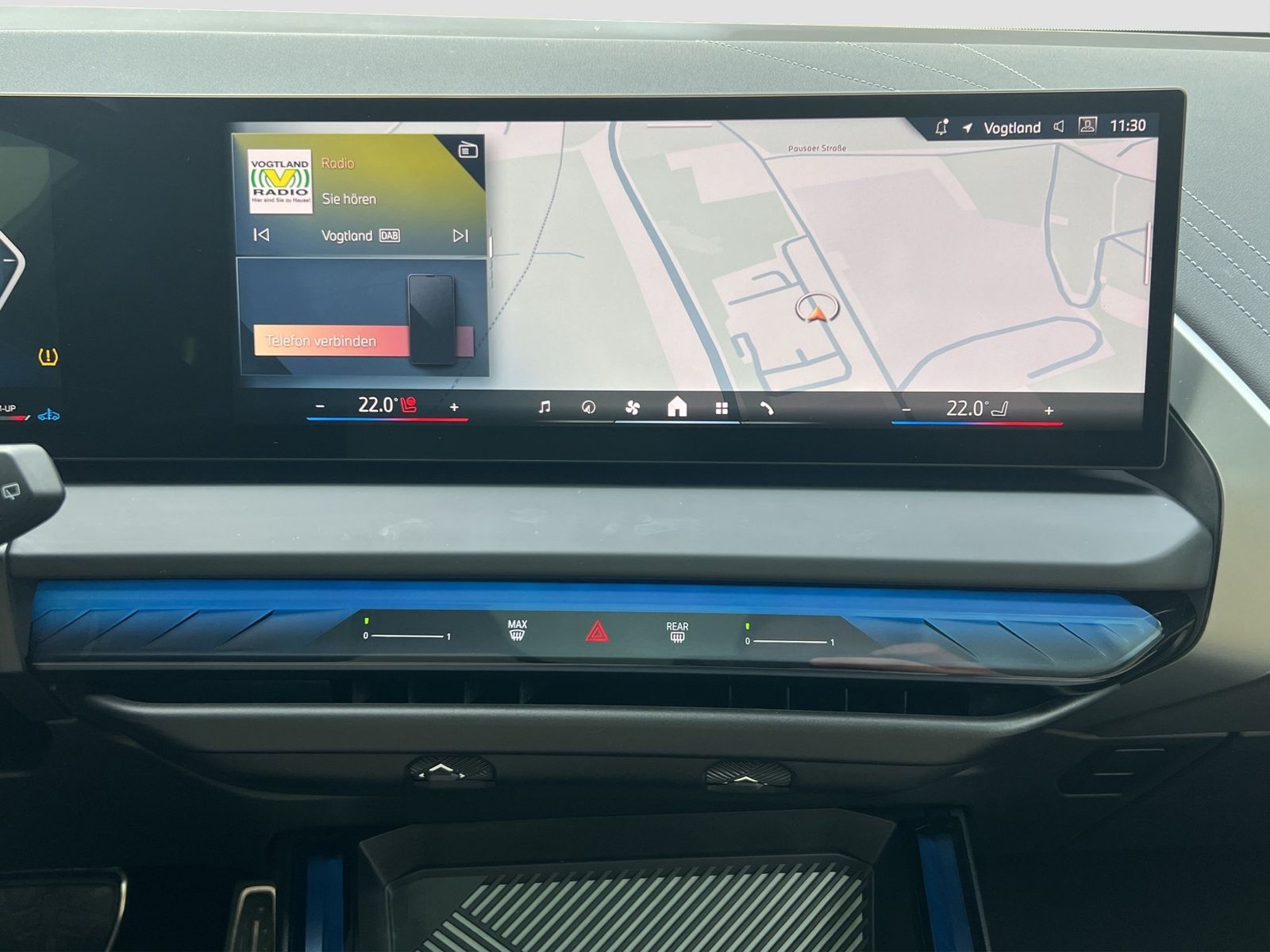 BMW X3 20d xDrive ///M-Sport PRO ACC Pano StHzg 360°