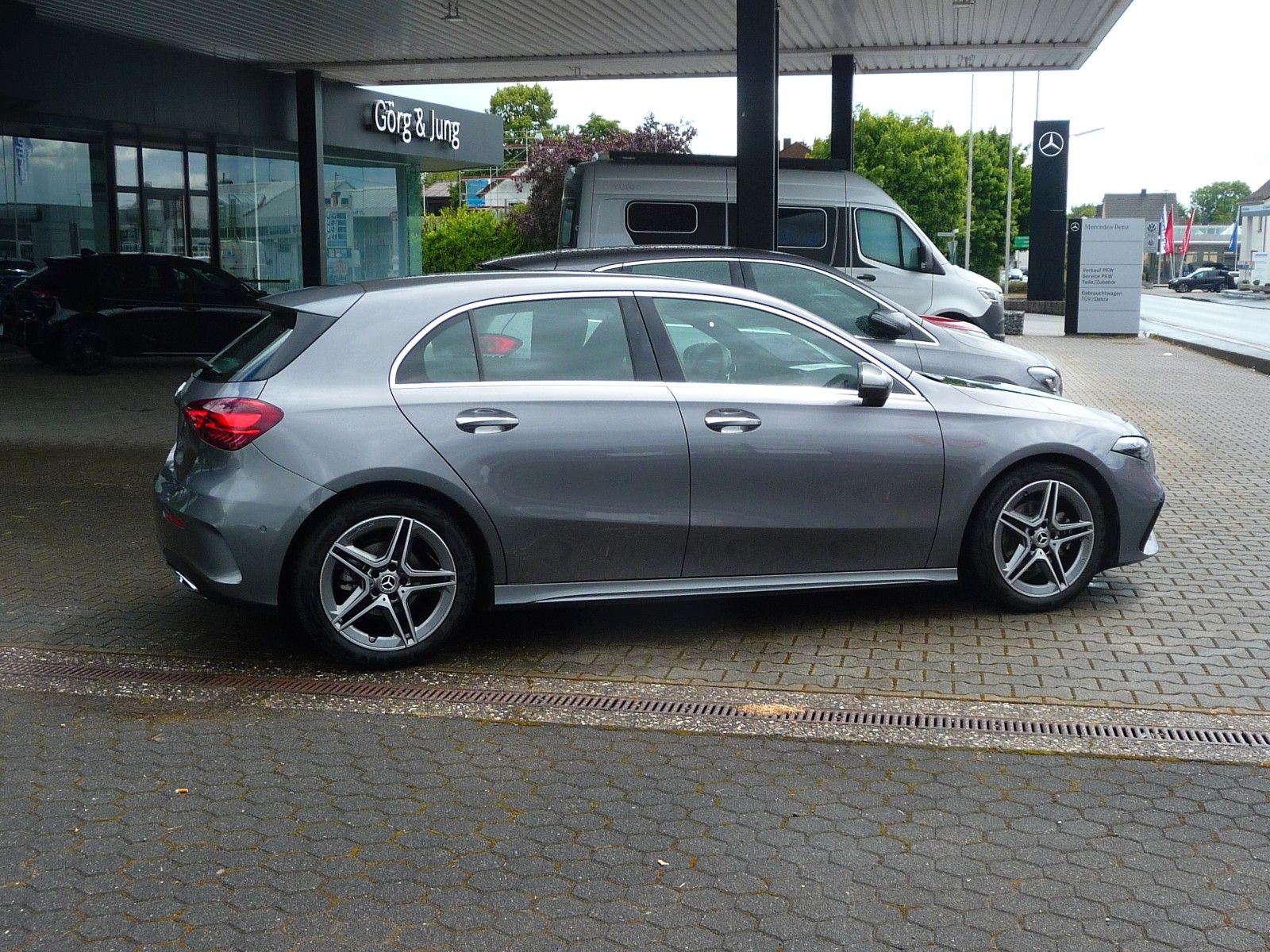 Mercedes-Benz A 180 AMG - Samsaru's Car Outlet