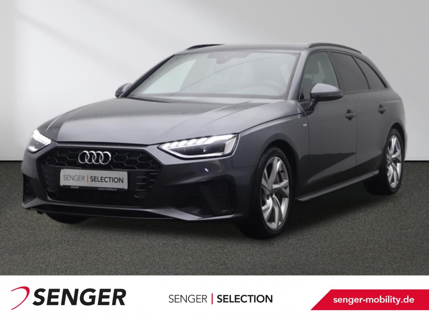 Audi A4 Avant S line 45 TFSI quattro - Samsaru's Car Outlet